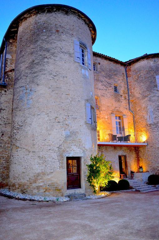 Chateau D'Ige Екстериор снимка