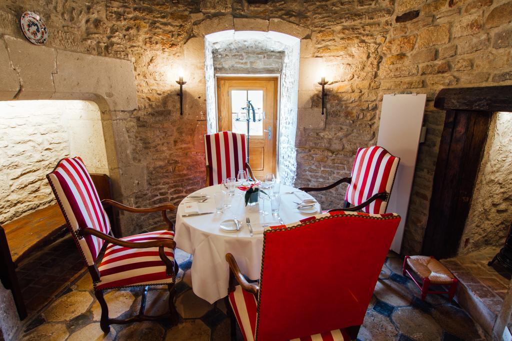 Chateau D'Ige Екстериор снимка