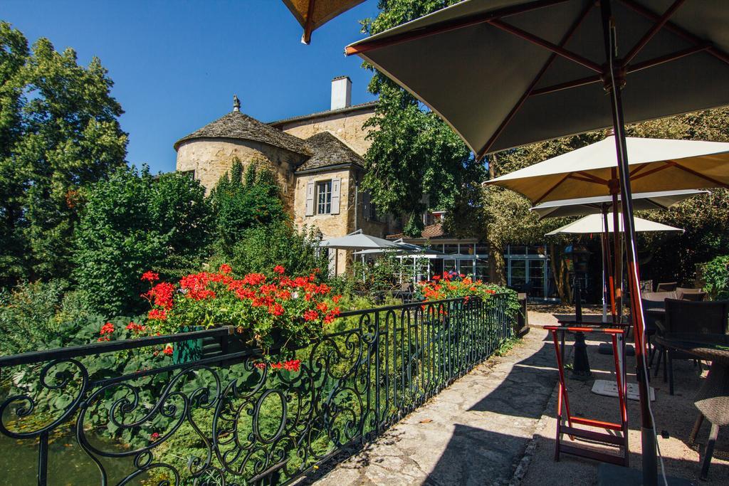 Chateau D'Ige Екстериор снимка