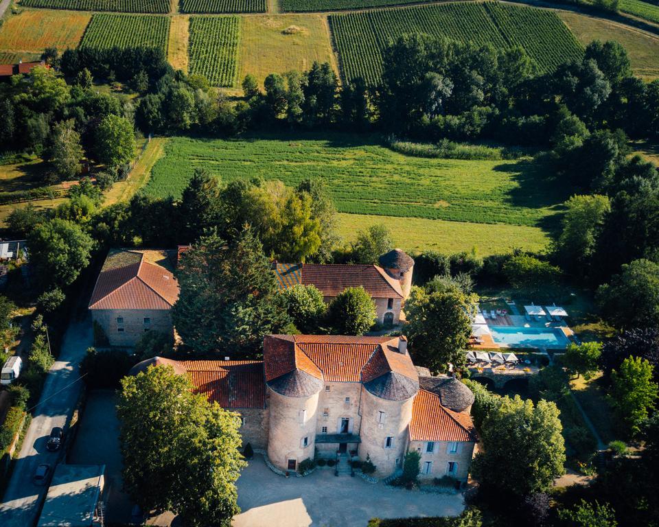 Chateau D'Ige Екстериор снимка