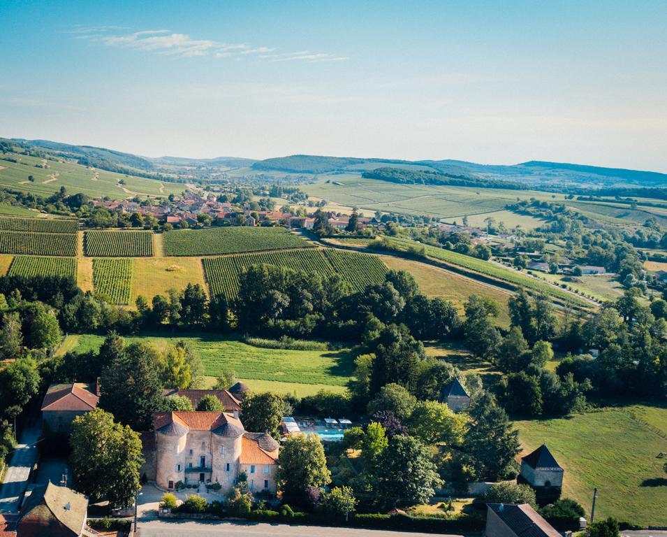 Chateau D'Ige Екстериор снимка