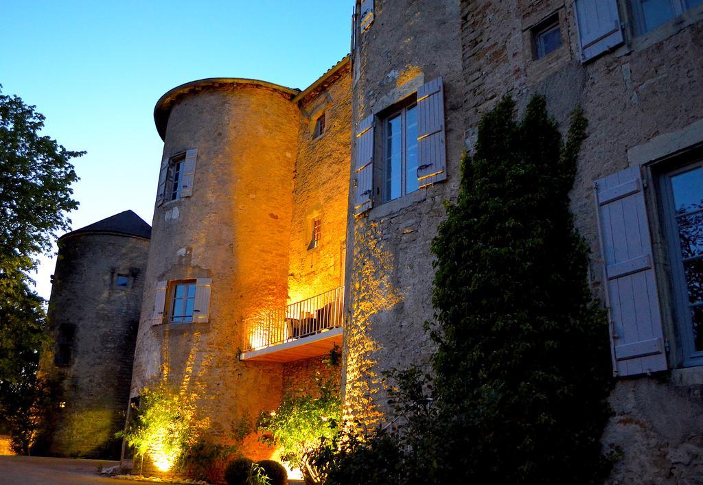 Chateau D'Ige Екстериор снимка