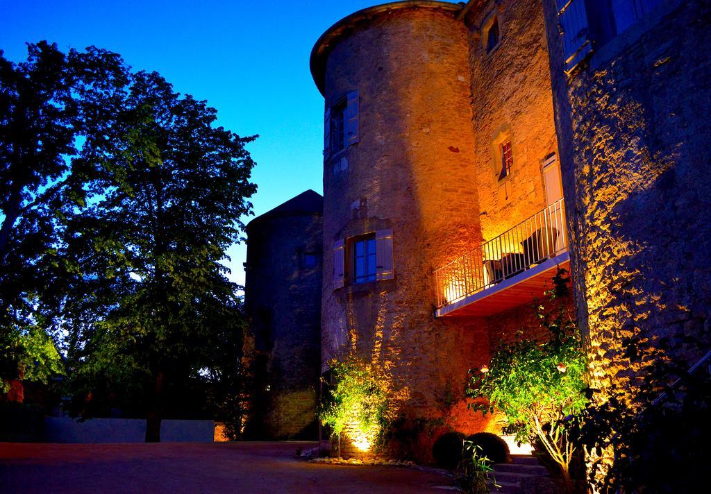 Chateau D'Ige Екстериор снимка