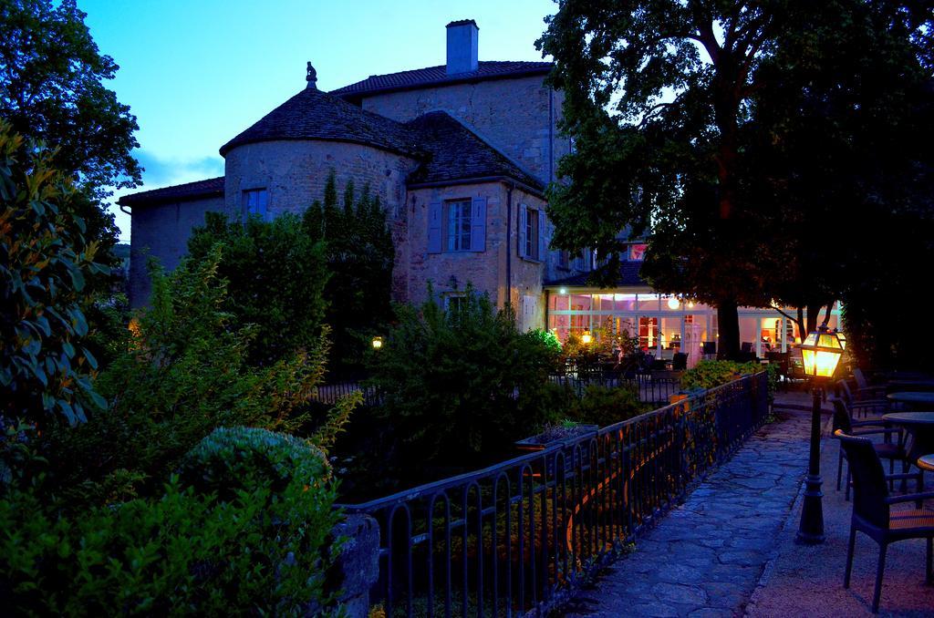 Chateau D'Ige Екстериор снимка