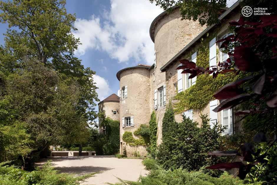 Chateau D'Ige Екстериор снимка