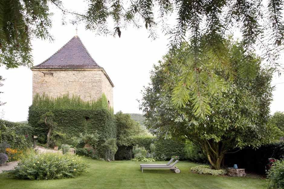 Chateau D'Ige Екстериор снимка
