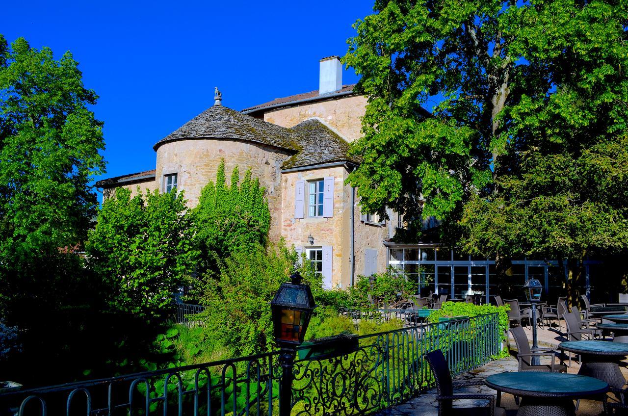 Chateau D'Ige Екстериор снимка