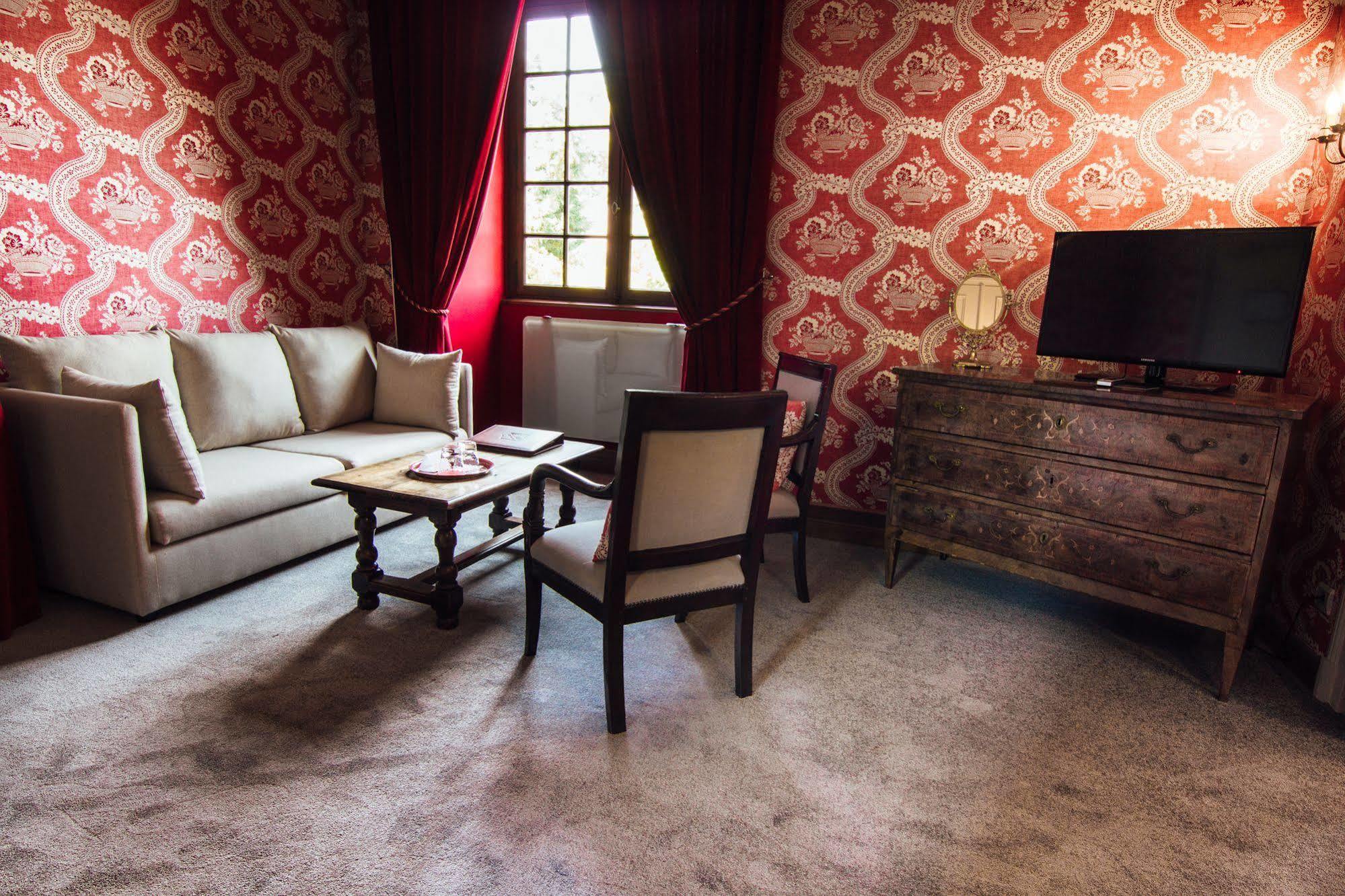 Chateau D'Ige Екстериор снимка