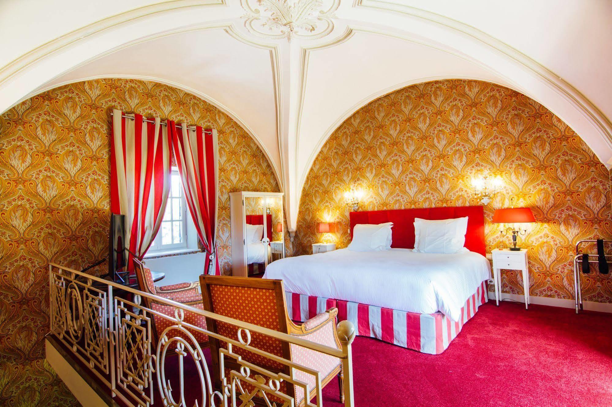 Chateau D'Ige Екстериор снимка