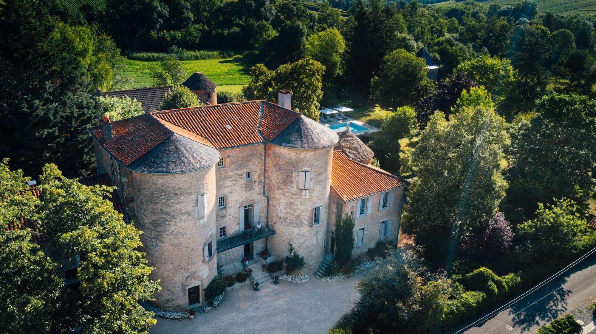 Chateau D'Ige Екстериор снимка